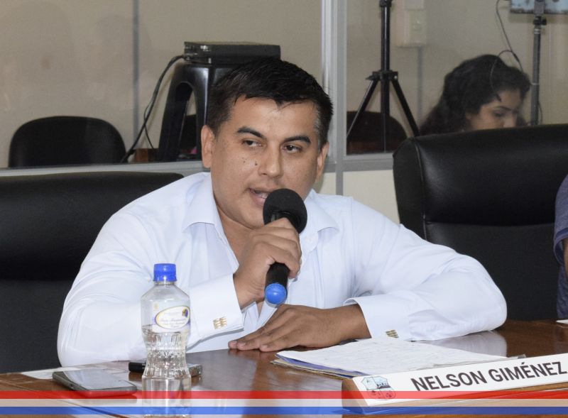 Declaran de Interés Municipal la tramitación ante el MOPC para la recuperación de la categoría y nombre de la ex ruta PY 01, hoy ruta D 027
