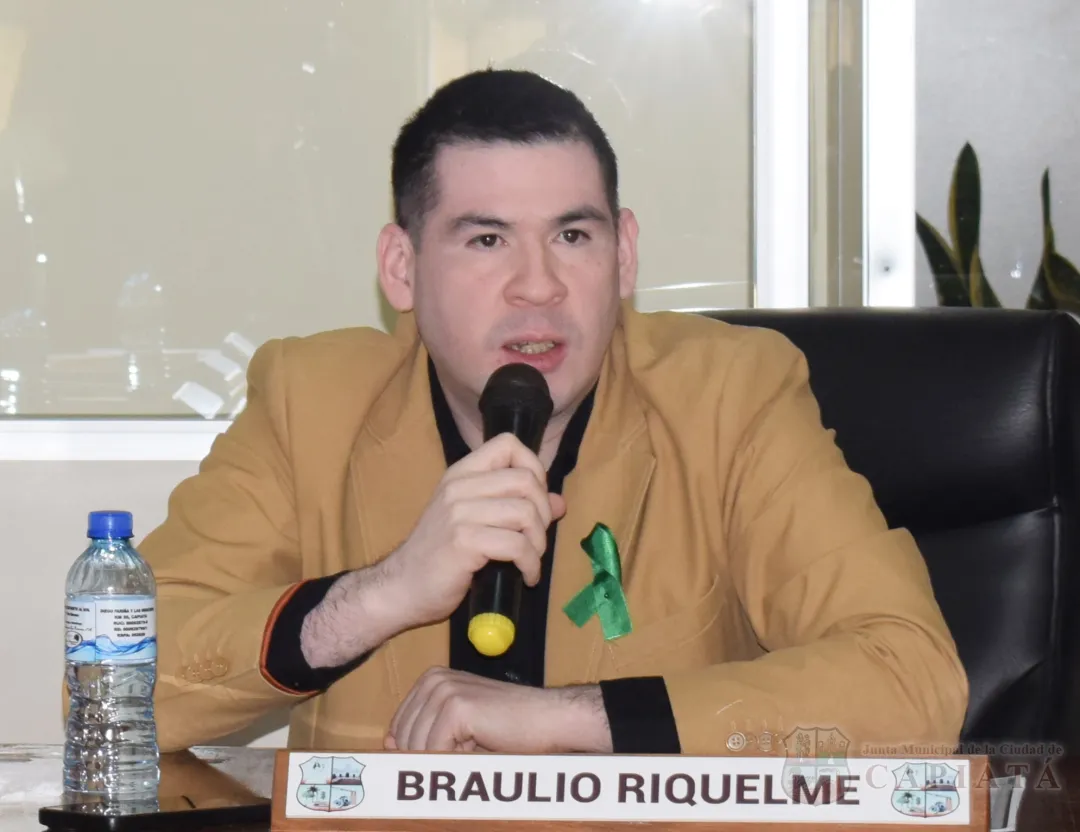 Concejal Jiménez solicita al Ejecutivo Municipal planificar trabajos de concienciación sobre abuso infantil en instituciones educativas y afines