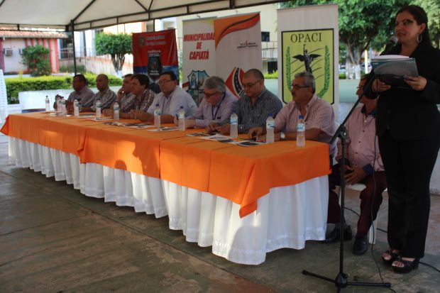 Lanzamiento del Operativo de Seguridad Vial de Fin de Año