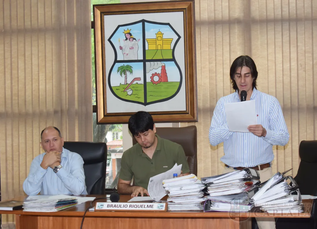 Solicitan al Ejecutivo Municipal y a la Junta Municipal instar a la empresa Pechugón a asistir como corresponde a vecinos afectados por incendio