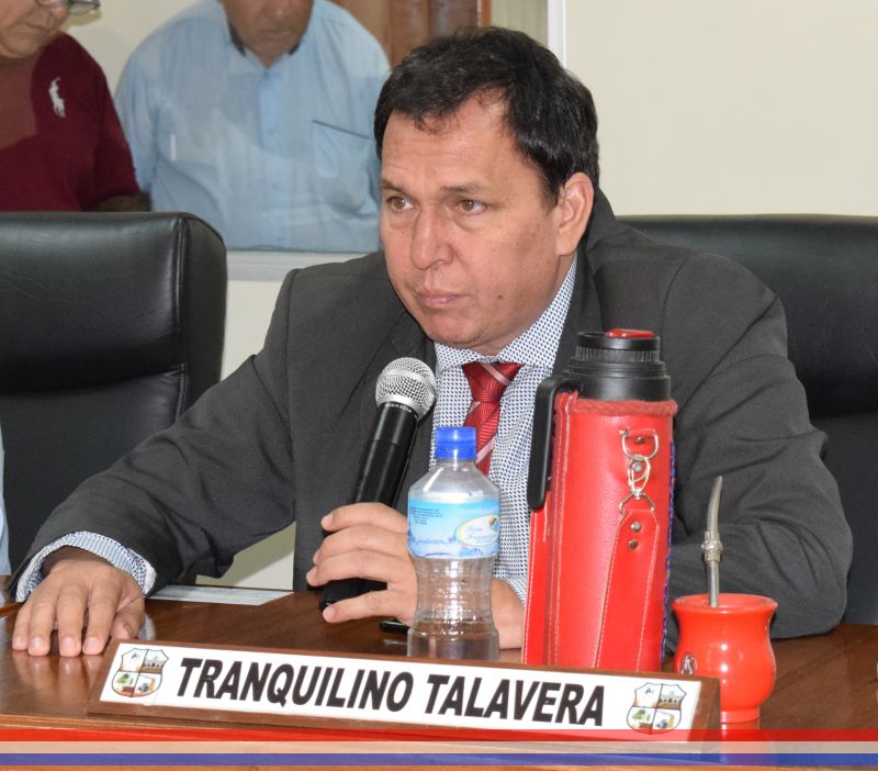 Solicitan al Ejecutivo Municipal notificar a aquellas personas cuyas viviendas están asentadas sobre la franja de protección de cauces hídricos