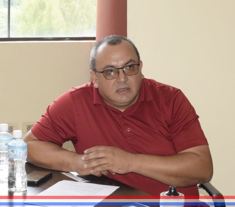 Concejales solicitaron informe al Ejecutivo Municipal sobre la situación actual del ex mercadito municipal de Cía. 5ª Yataity