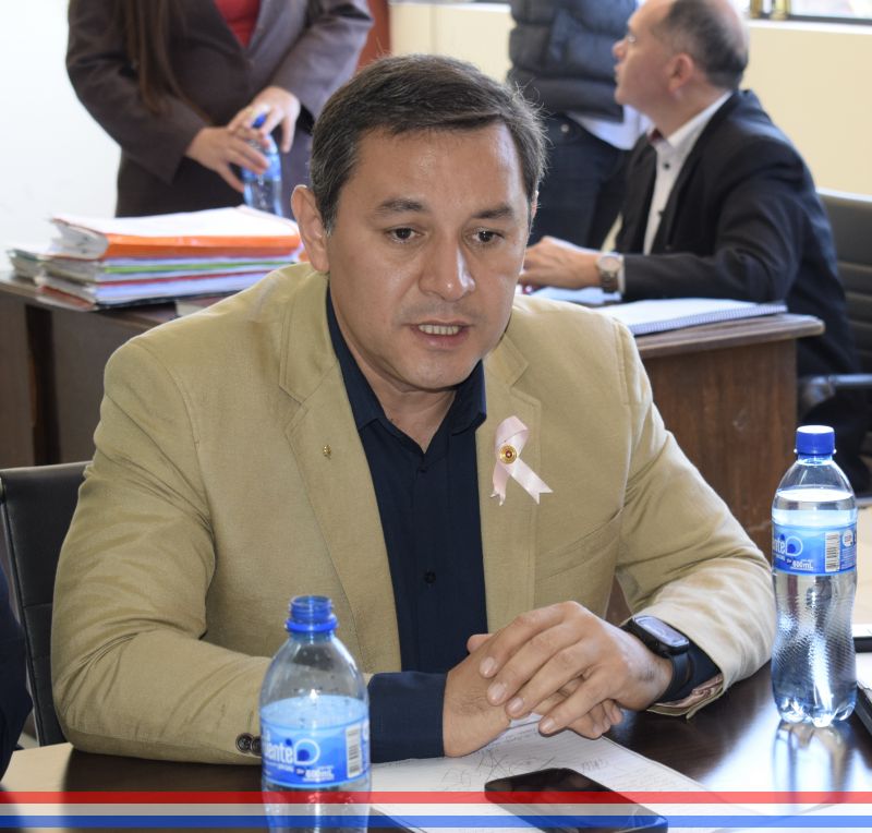 Solicitan al Ejecutivo Municipal la remisión de los proyectos de canalización y desagües pluviales para estudiar costos