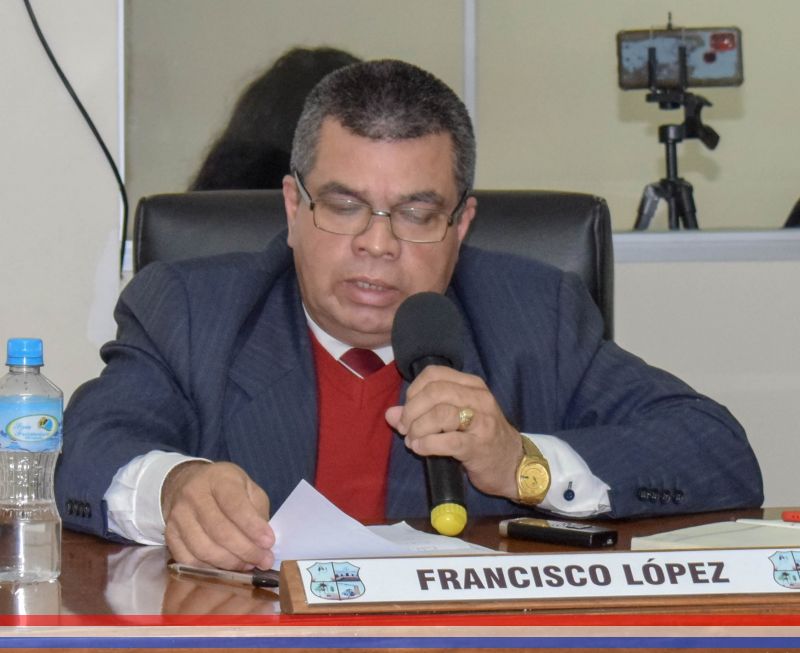 Polución visual: concejal López solicita verificación de carteles y letreros ubicados sobre rutas y calles