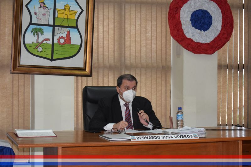 SESION ORDINARIA DE LA JUNTA MUNICIPAL DE CAPIATA: Notas Recibidas, Nota Remitida y Expedientes Dictaminados