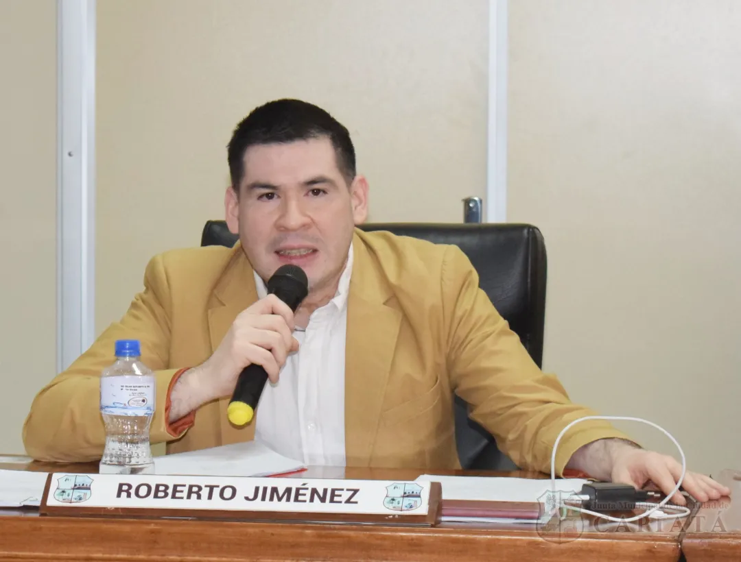 La ciclovía municipal de ruta PY 02 contará con un moderno sistema de iluminación a través de un convenio con la ANDE