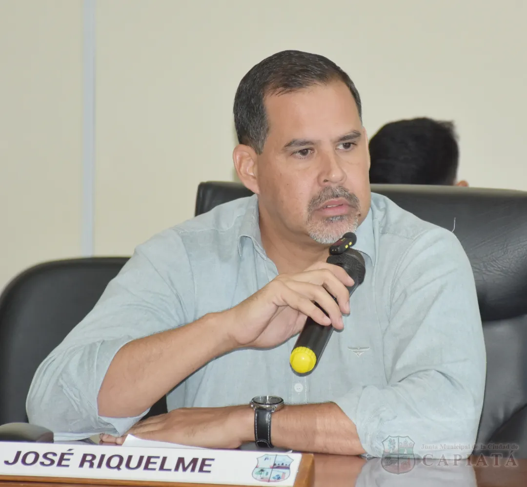 Concejal José Riquelme solicita la conformación de un equipo con personas capacitadas que se encargue de la poda y tala de árboles