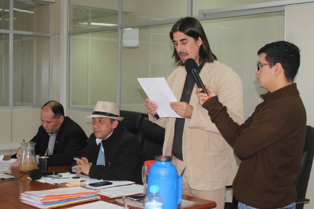 Pedirán intervención de la Policía y Fiscalía ante denuncias de hechos vandálicos presuntamente perpetrados por parte de gente de la Línea 52