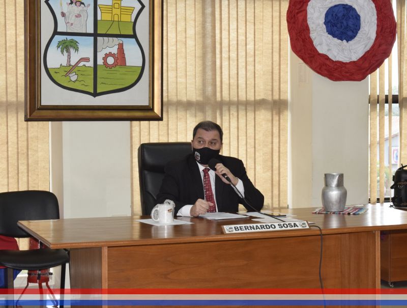 SESION ORDINARIA DE LA JUNTA MUNICIPAL DE CAPIATA: Notas Recibidas, Notas Remitidas y Expediente Dictaminado