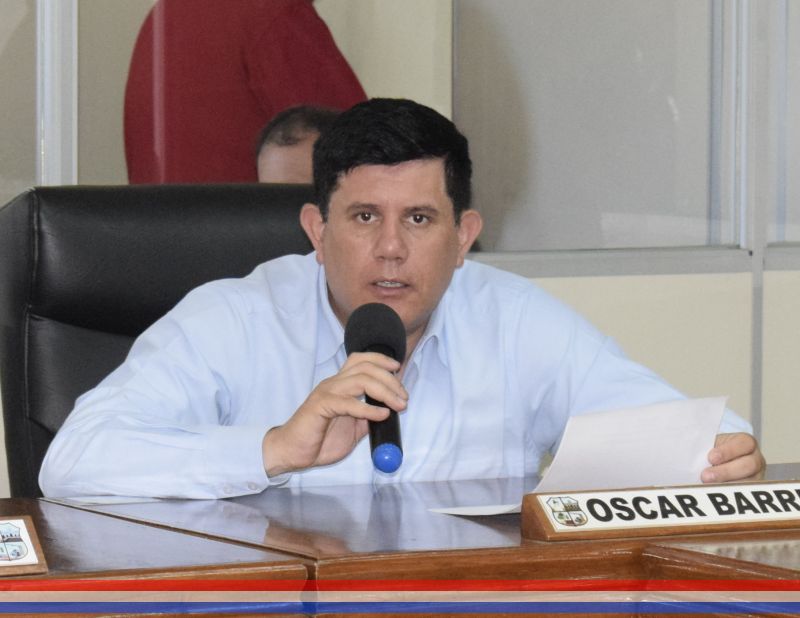 El concejal Carlos Ramírez Valdez se suma a las Comisiones Asesoras que integraba el concejal presidente David Llano