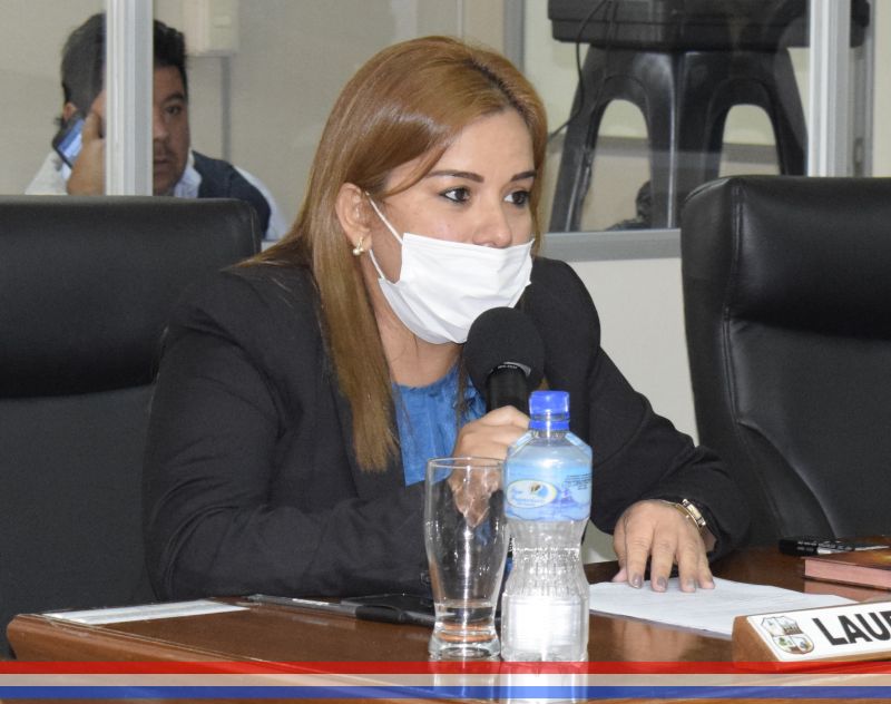 Concejala Laura Gamarra de Talavera destaca la jornada solidaria vivida el miércoles