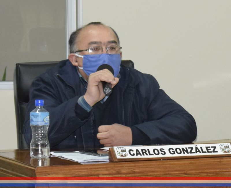 Convocarán a director de Adultos Mayores de la Comuna para la sesión ordinaria del próximo miércoles