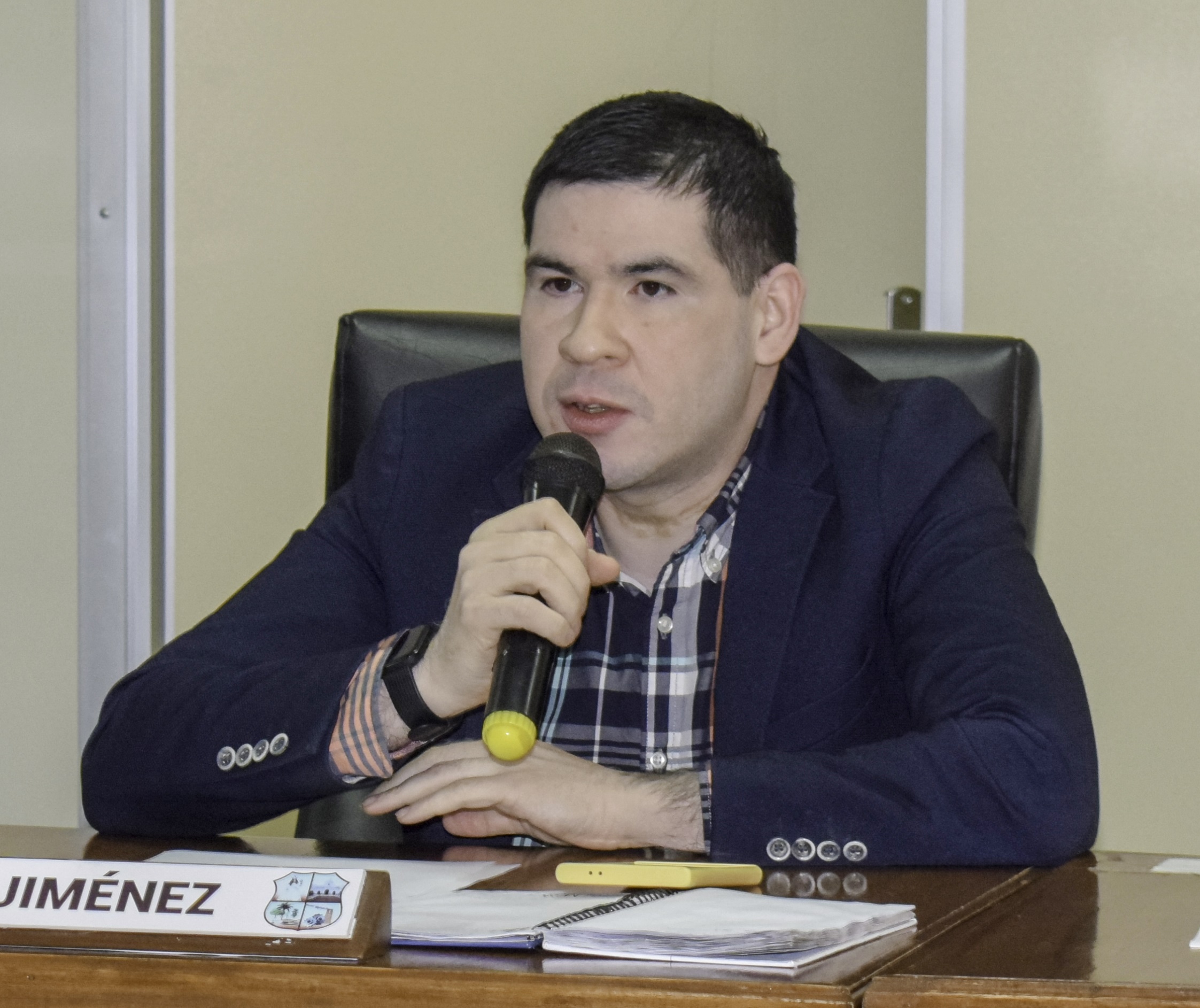 Comuna implementa la “Caja Pya’e” para que el contribuyente pueda renovar habilitación y/o revalidar registro de conducir desde su vehículo