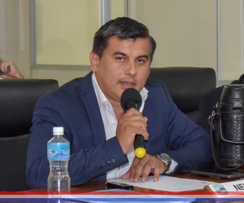 Declaran estado de Emergencia Vial ante el peligro de derrumbe del puente Tayazuapé