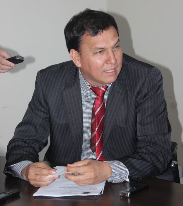 Concejal Talavera desea éxitos a los capiateños que pugnarán por cargos electivos