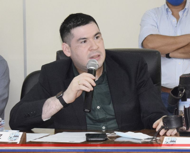 Solicitan al Ejecutivo Municipal gestionar ante el MOPC el estudio técnico para la construcción de un viaducto peatonal frente al IPS Campo Vía
