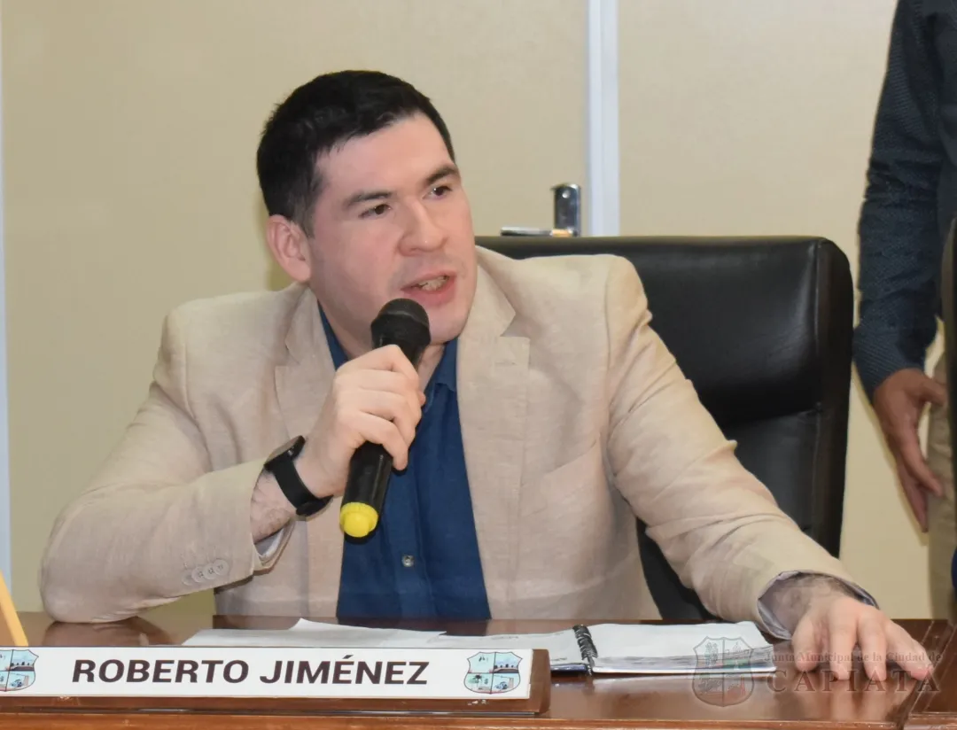 Otorgarán reconocimiento al Mérito a poeta capiateño que participará del Primer Congreso Mundial de Poetas en Defensa de la Paz y la Vida en la Tierra