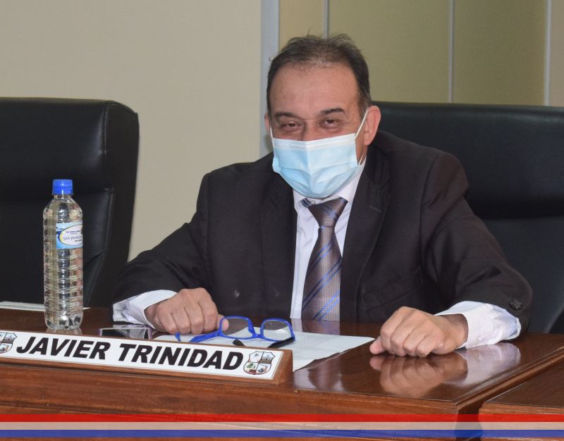 Declaran como Ciudadano Ilustre de la ciudad de Capiatá al Dr. Juan Antonio "Yoyito" Denis