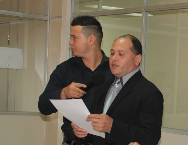 SESION ORDINARIA DE LA JUNTA MUNICIPAL DE CAPIATA