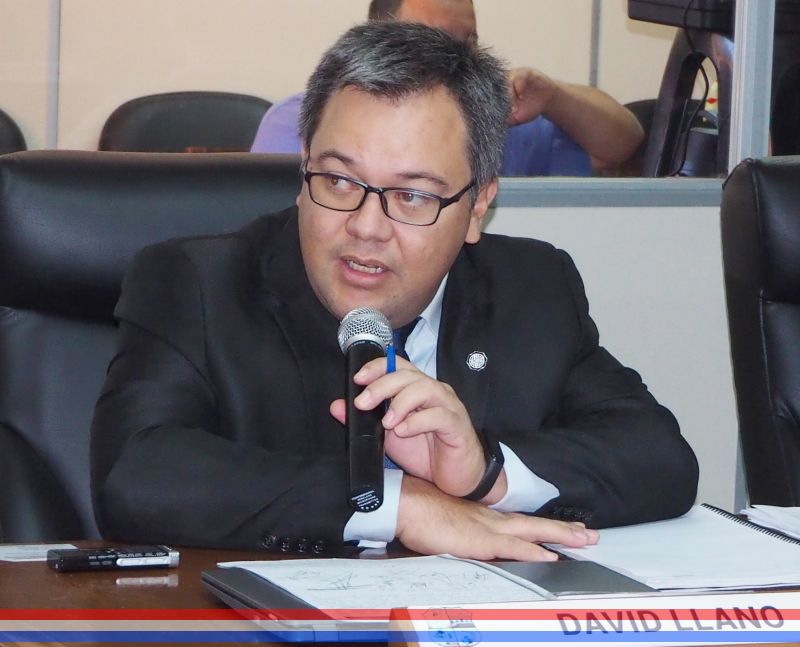 Concejal presidente José Riquelme y concejal vicepresidente David Llano encabezarán la Comisión Permanente