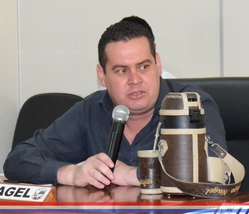 Enviarán nota al MOPC con la Declaración de Urgencia al tratamiento de mejora y ampliación de ruta I y construcción de desague en Cía. 10ª Laurelty