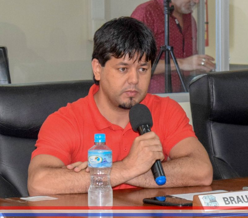 Solicitan al MOPC, vía Ejecutivo Municipal, informe sobre falta de señalizaciones en Cía. 15ª Aldana Cañada y otros puntos de nuestra ciudad