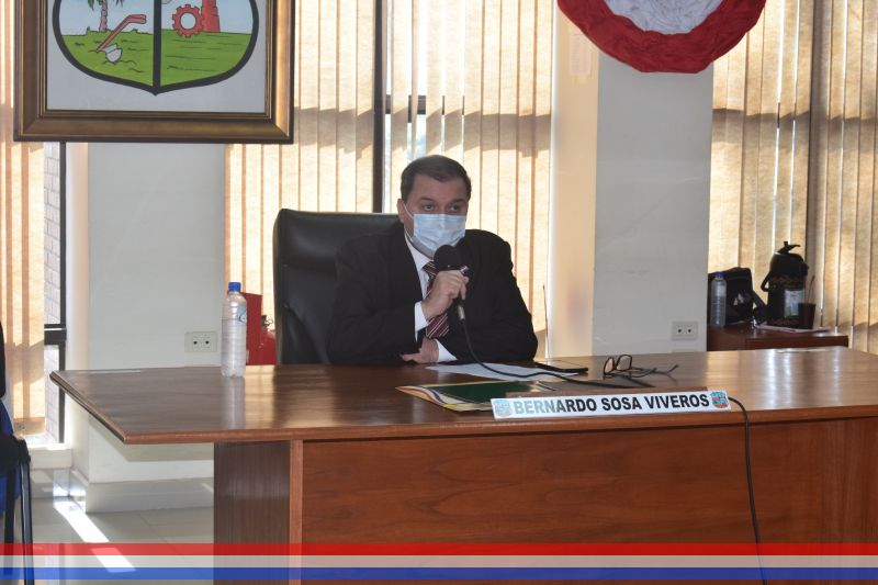 SESION ORDINARIA DE LA JUNTA MUNICIPAL DE CAPIATA: Notas Recibidas, Nota Remitida y Expedientes Dictaminados