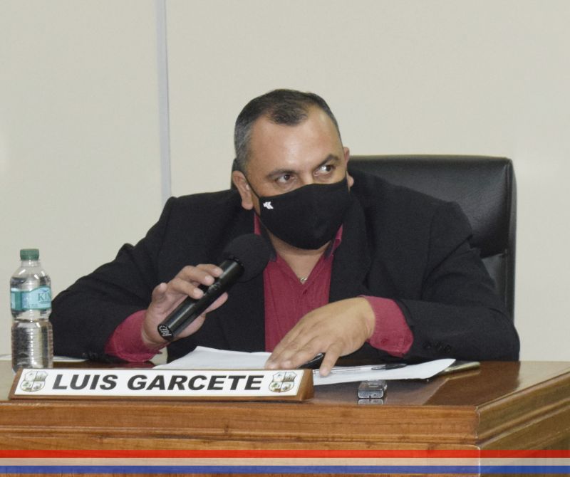 Comisión de Infraestructura Pública y Servicios solicita a la Dirección de Obras la devolución de  carpetas con proyectos aprobados para su reestudio