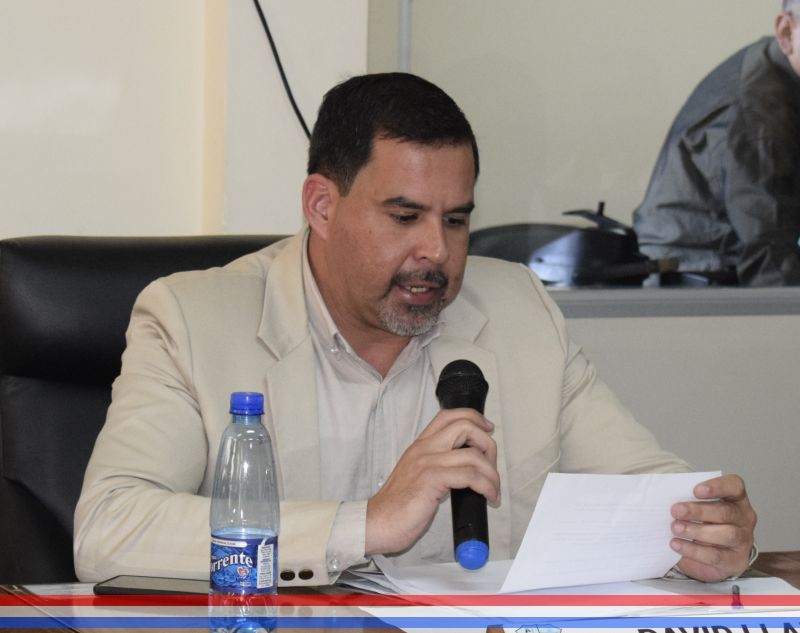 Otorgarán Reconocimiento al Mérito a joven científico capiateño