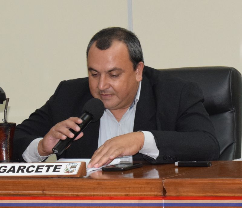 Concejal Garcete solicita a la PMT hacer un control en la intersección de ruta II con calle Comandante Barreto