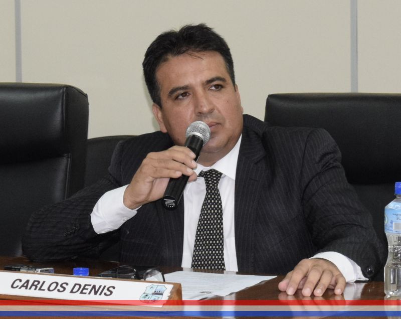 Concejal Denis solicita informe sobre predio ubicado en el barrio Nueva Estrella de la Cía. 7ª Posta Yvyraró