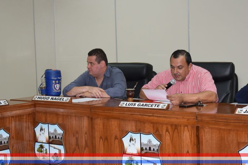 Concejales destacaron la importancia de la construcción del segundo puente sobre el arroyo Capiatá a la altura del Km. 20,600 de la ruta II
