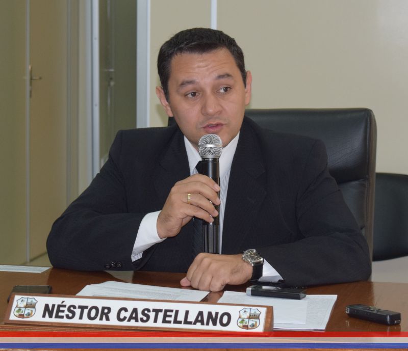 Solicitan a la Dirección de Obras que notifique a las aguaterías que destruyen asfaltados para iniciar sumario contra las mismas