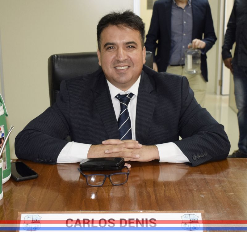 "Que este año que se avecina sea lleno de felicidad, salud y prosperidad para las familias capiateñas"