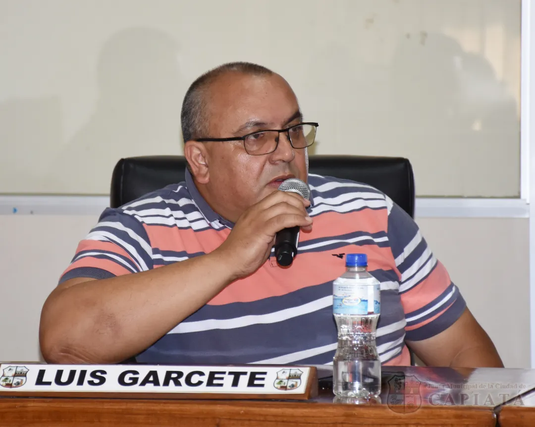 Declaran de Interés Distrital Encuentro Binacional Paraguay – Argentina de Rotarios a realizarse en Capiatá los días 13 y 14 de marzo