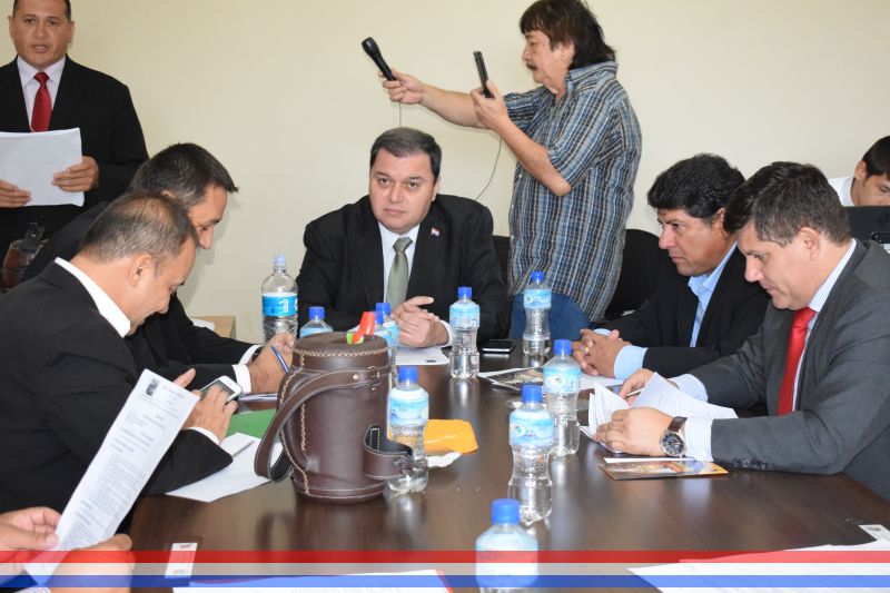 SESION ORDINARIA DE LA JUNTA MUNICIPAL DE CAPIATA: Notas Recibidas, Notas Remitidas y Expedientes Dictaminados