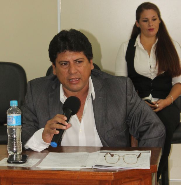 Capilla del barrio San José Obrero de ruta I fue cerrada por presunto “atropello”, denuncia el concejal Raúl Rojas