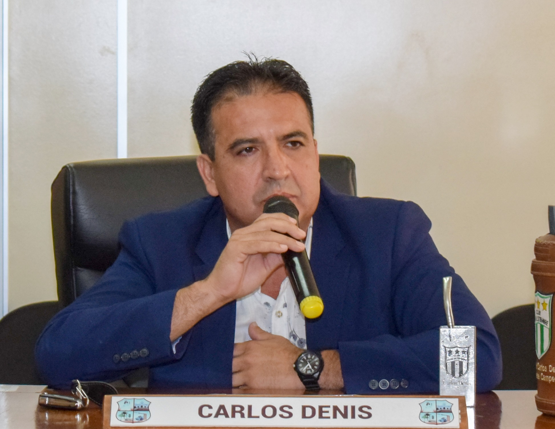 Concejal Denis solicita al Ejecutivo Municipal un relevamiento de datos de los parques infantiles instalados en las plazas públicas