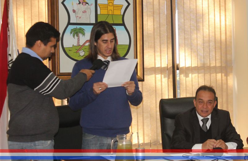 SESION ORDINARIA DE LA JUNTA MUNICIPAL DE CAPIATA: Notas Recibidas, Notas Remitidas y Expedientes Dictaminados