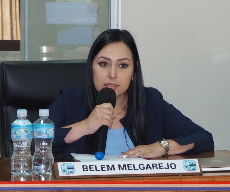 Rreiteran pedido al Ejecutivo Municipal de estudiar la posibilidad de ceder a la URECC un terreno presumiblemente municipal en el sector sur