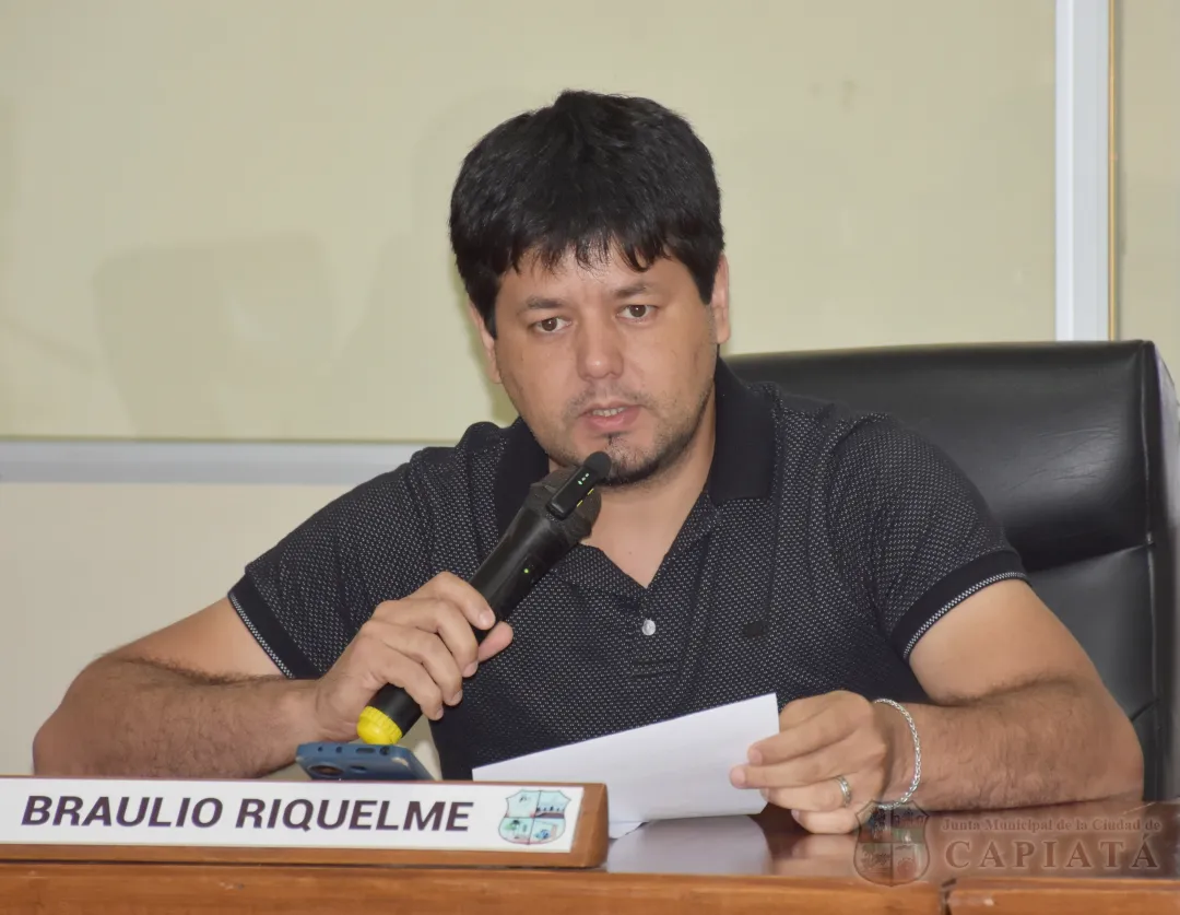 Secretaría Nacional de Cultura declara Tesoro Nacional vivo al capiateño Matías Duré Zárate por mantener la tradición de los estacioneros