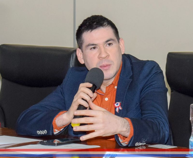 Comisiones Asesoras de Legislación y de Infraestructura Pública y Servicios elaborarán Ordenanza que regula nomenclatura de calles